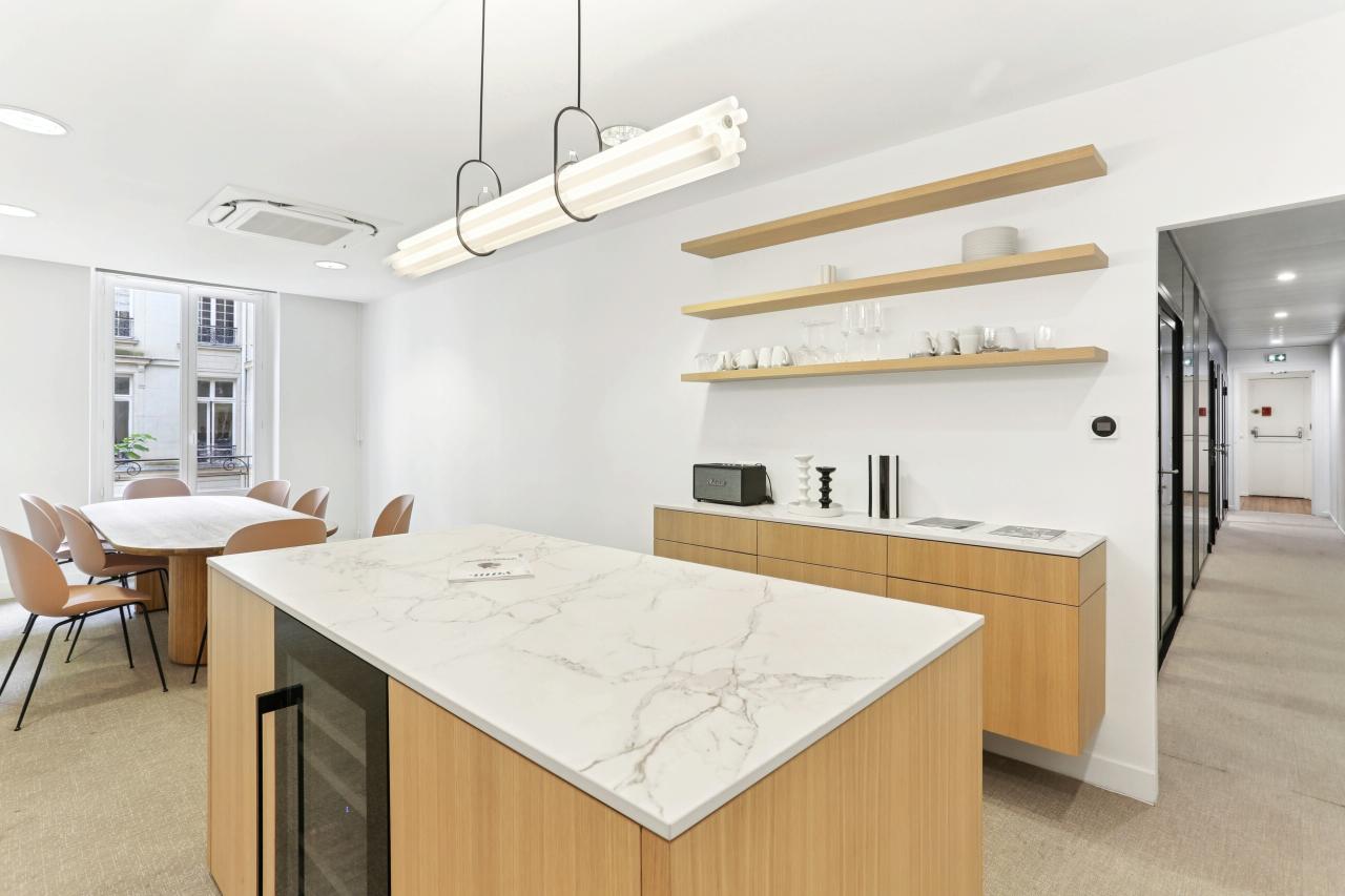 Bureau Paris 404m² Location bureau Paris OLBUR2533908 7